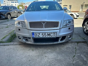 Vand Skoda Octavia