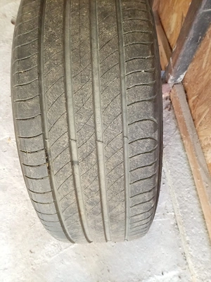 Vand 4roti de vara CONTINENTAL 185/65/R15
