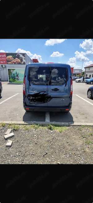 Ford Transit Conect - imagine 6