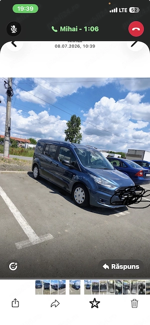 Ford Transit Conect - imagine 8