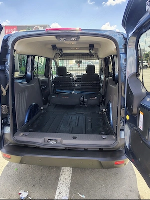 Ford Transit Conect - imagine 9