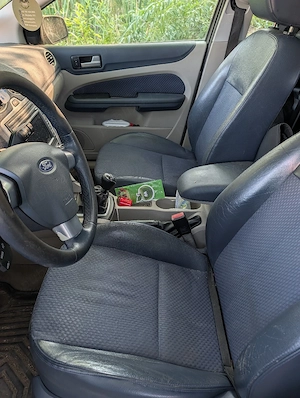 Ford Focus 2.0 TDCi 2005 - imagine 5