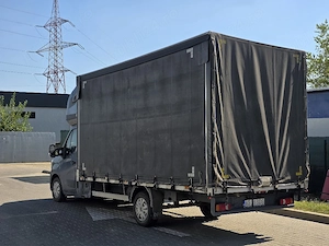 Renaul Master 2.3 Diesel, Euro 6, 2021 - imagine 5