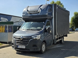 Renaul Master 2.3 Diesel, Euro 6, 2021