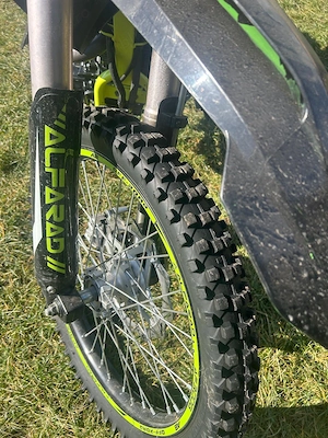 Motocicleta Alfarad A8 - imagine 5