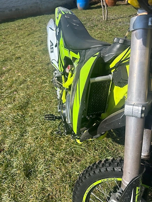 Motocicleta Alfarad A8 - imagine 3