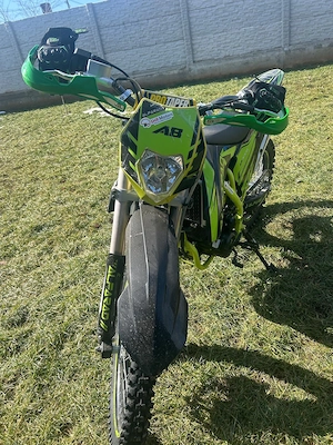 Motocicleta Alfarad A8 - imagine 2