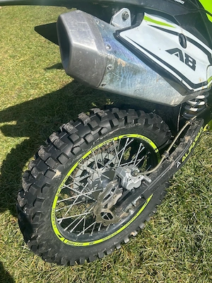 Motocicleta Alfarad A8 - imagine 4