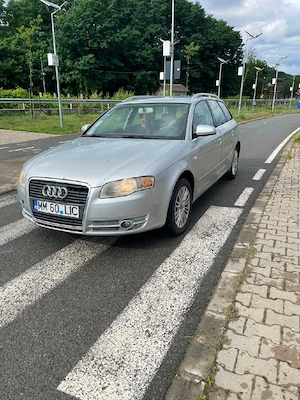 vand audi A4 b7  - imagine 5
