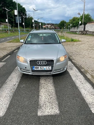 vand audi A4 b7  - imagine 4