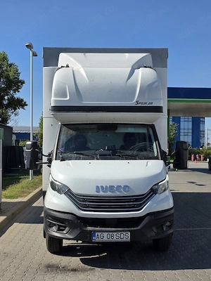 Iveco Daily automat 3.0 Diesel, Euro 6, 2022  - imagine 5