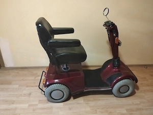 Vanzare scuter electric pentru persoane cu dizabilitati