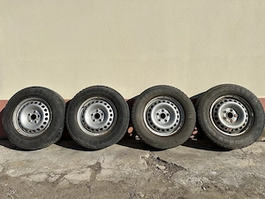 Set roti 16 Volkswagen Transporter T5 T6 - imagine 4