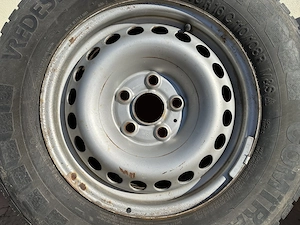 Set roti 16 Volkswagen Transporter T5 T6 - imagine 3