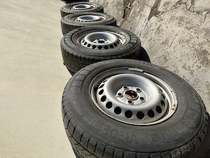 Set roti 16 Volkswagen Transporter T5 T6