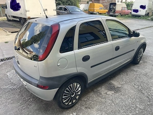 Opel Corsa 2003, 1,4i - 90 CP - imagine 7