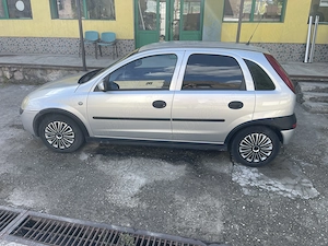 Opel Corsa 2003, 1,4i - 90 CP - imagine 8