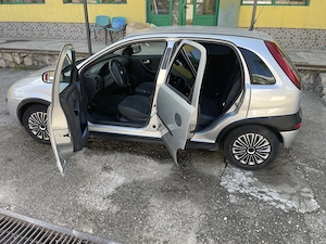 Opel Corsa 2003, 1,4i - 90 CP - imagine 6
