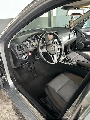Mercedes c200cdi BlueEfficiency Avantgarde - imagine 2