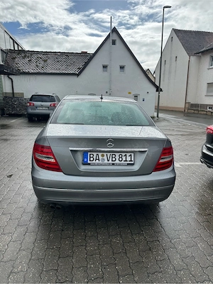 Mercedes c200cdi BlueEfficiency Avantgarde - imagine 4