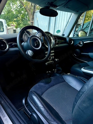 MINI Cooper 1.6 Benzină 120 CP   6 Trepte   2008   Euro 4 - imagine 4