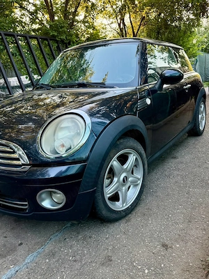 MINI Cooper 1.6 Benzină 120 CP 6 Trepte 2008 Euro 4