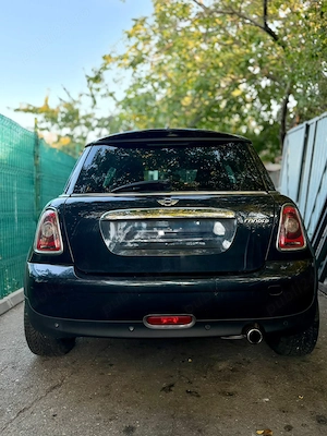 MINI Cooper 1.6 Benzină 120 CP   6 Trepte   2008   Euro 4 - imagine 5