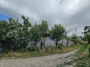 Vând  casa și teren in Sat Bâznoasa, Com.Lunca, Jud.Botoșani - imagine 7