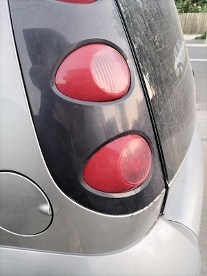 Smart Forfour 1.3 benzina - imagine 9