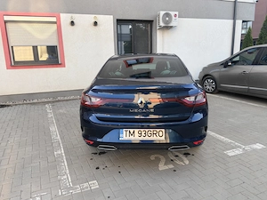Renault Megane Sedan Intens TCe 140 EDC, 2022, 140 CP, garanție, 2 seturi roți - imagine 4
