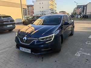 Renault Megane Sedan Intens TCe 140 EDC, 2022, 140 CP, garanție, 2 seturi roți - imagine 2