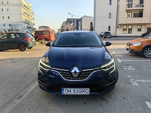 Renault Megane Sedan Intens TCe 140 EDC, 2022, 140 CP, garanție, 2 seturi roți - imagine 3