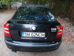 Vând Skoda Octavia 2008 benzina 1.6 - imagine 3