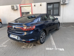 Renault Megane Sedan Intens TCe 140 EDC, 2022, 140 CP, garanție, 2 seturi roți - imagine 7