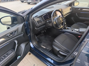 Renault Megane Sedan Intens TCe 140 EDC, 2022, 140 CP, garanție, 2 seturi roți - imagine 10