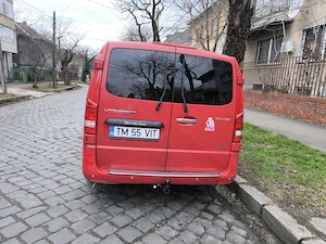 mercedes vito tourer 2019 de exceptie - imagine 5
