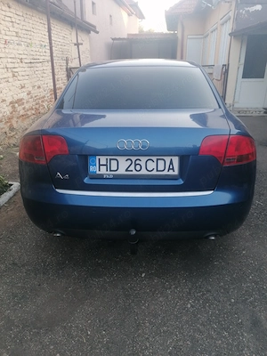 Audi A4 B7 2.0 170 cp - imagine 2