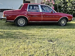 Vehicul Istoric, unicat in Romania,retro, masina americana, Buick Skylark - imagine 4