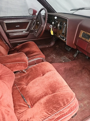 Vehicul Istoric, unicat in Romania,retro, masina americana, Buick Skylark - imagine 7