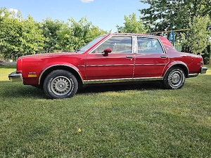 Vehicul Istoric, unicat in Romania,retro, masina americana, Buick Skylark