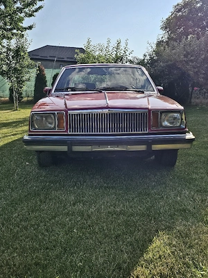 Vehicul Istoric, unicat in Romania,retro, masina americana, Buick Skylark - imagine 8