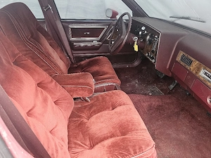 Vehicul Istoric, unicat in Romania,retro, masina americana, Buick Skylark - imagine 6