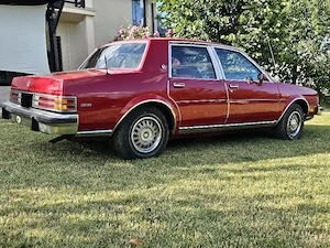 Vehicul Istoric, unicat in Romania,retro, masina americana, Buick Skylark - imagine 5