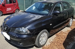 SEAT Cordoba 1.4 Benzină, 188.000 km, Manuală, 2003 - imagine 2