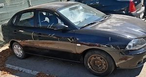 SEAT Cordoba 1.4 Benzină, 188.000 km, Manuală, 2003 - imagine 3