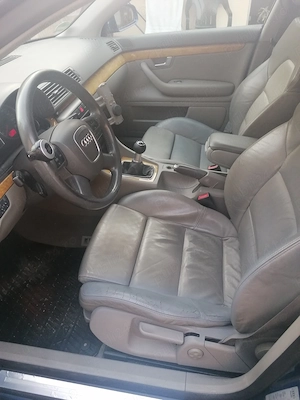 Audi A4 B7 2.0 170 cp - imagine 7
