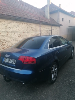 Audi A4 B7 2.0 170 cp - imagine 6