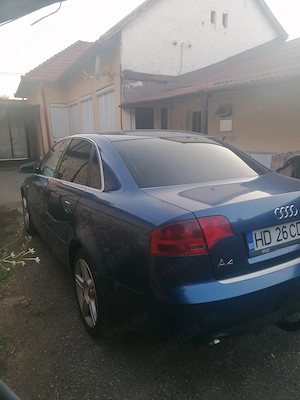 Audi A4 B7 2.0 170 cp - imagine 5