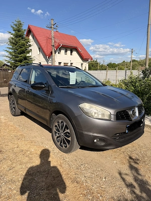 Nissan Qashqai+2 1.6 dCi 130 cp echipare Tekna - imagine 2
