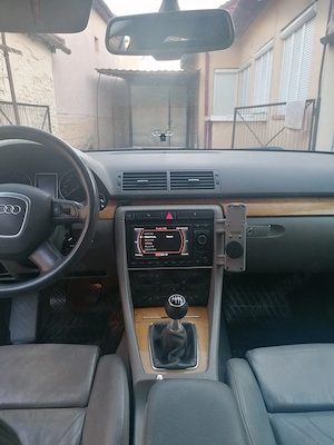Audi A4 B7 2.0 170 cp - imagine 9